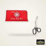 First Aid Kit 26-330 Piece All-Purpose Tactical  Emergency Kit In The Car Military Acessories Survival Kits Camping Medical Bag