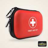 First Aid Kit Multi-purpose Emergency Medical Portable Medical Bag Outdoor Multi-functional Home Emergency EDC Camping Hiking