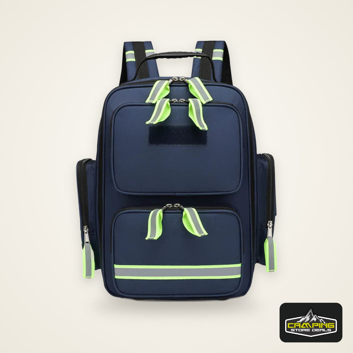 First Aid Kits Emergency Rescue Backpacks Large Capacity Sorted Storage Outdoor Camping Survival Kits Medical Kits