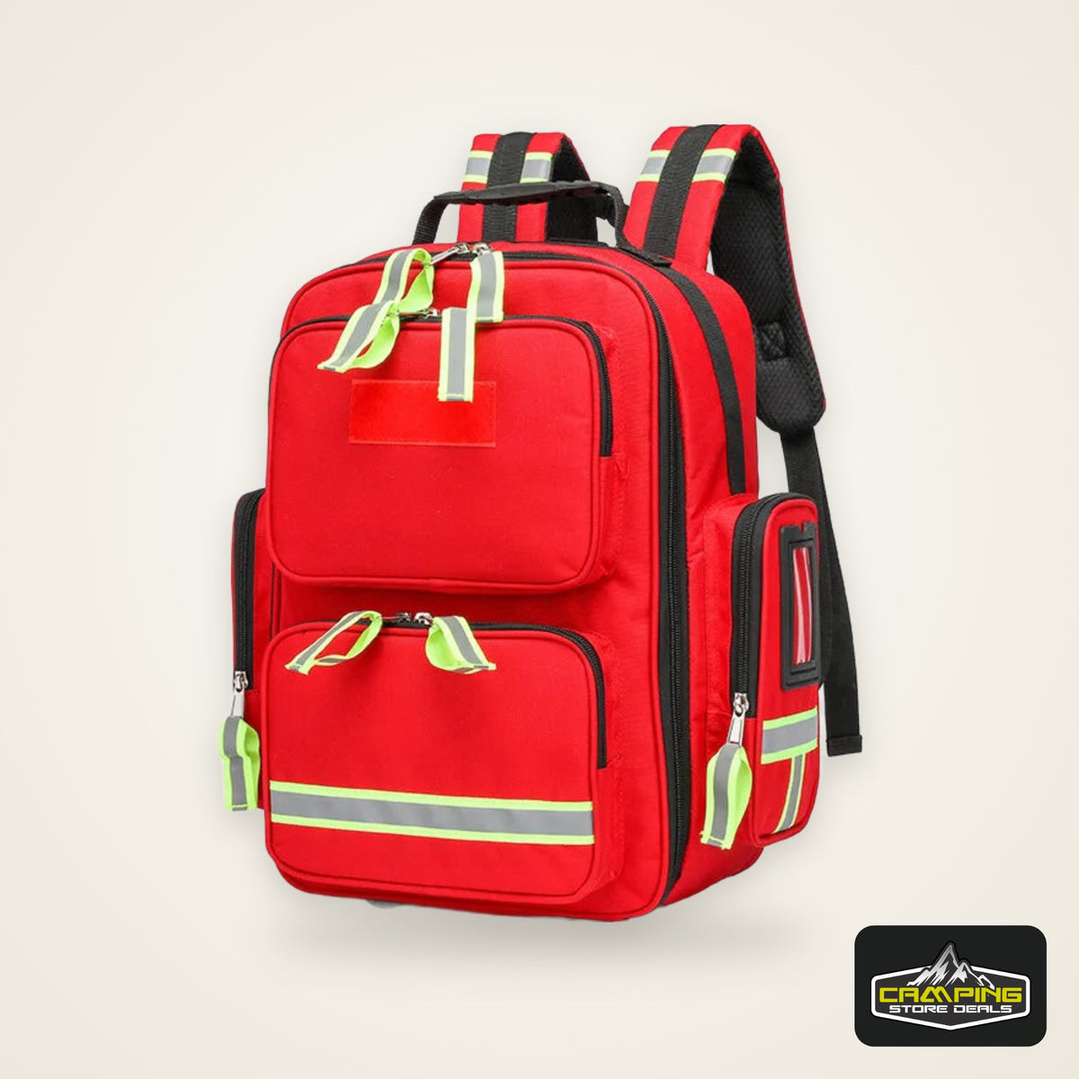 First Aid Kits Emergency Rescue Backpacks Large Capacity Sorted Storage Outdoor Camping Survival Kits Medical Kits