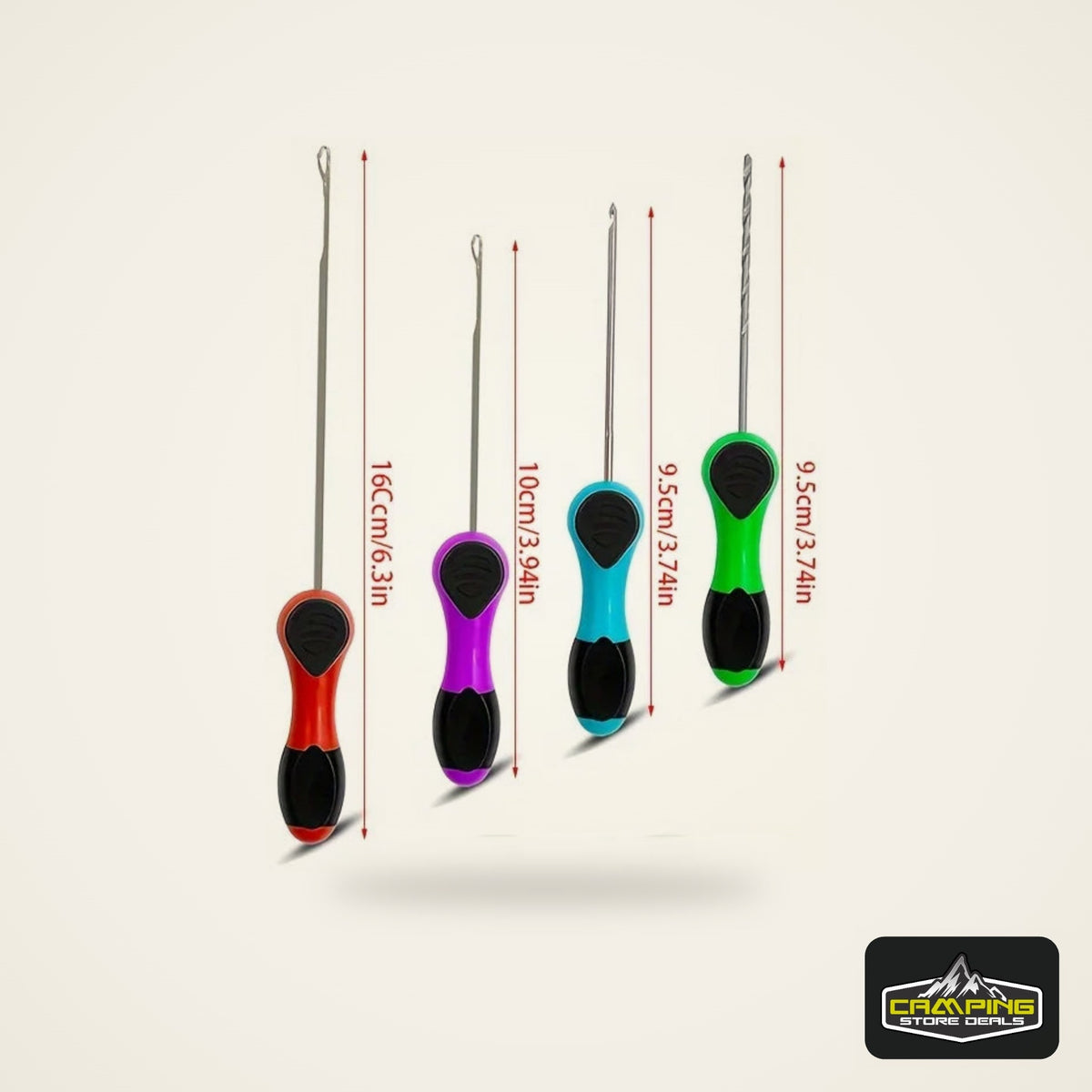 Carp Boilie Drill and Needle Tool Set