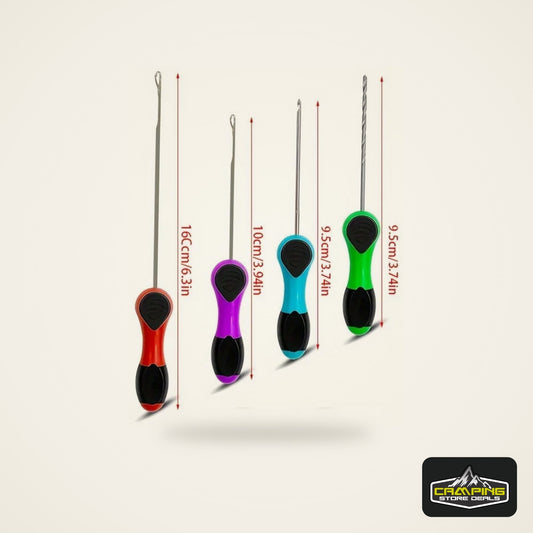 Carp Boilie Drill and Needle Tool Set