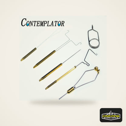 CONTEMPLATOR Fly Tying Tool Kit