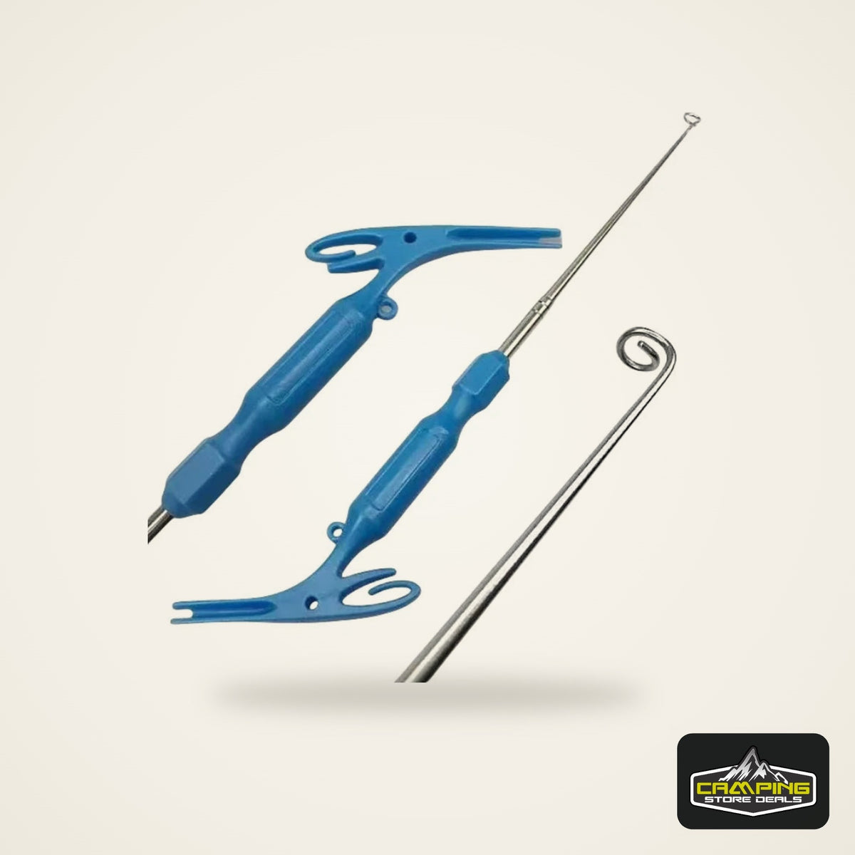 3-in-1 Hook Disgorger and Nail Knot Tool