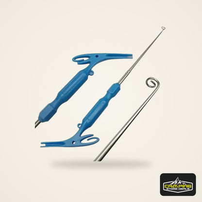 3-in-1 Hook Disgorger and Nail Knot Tool