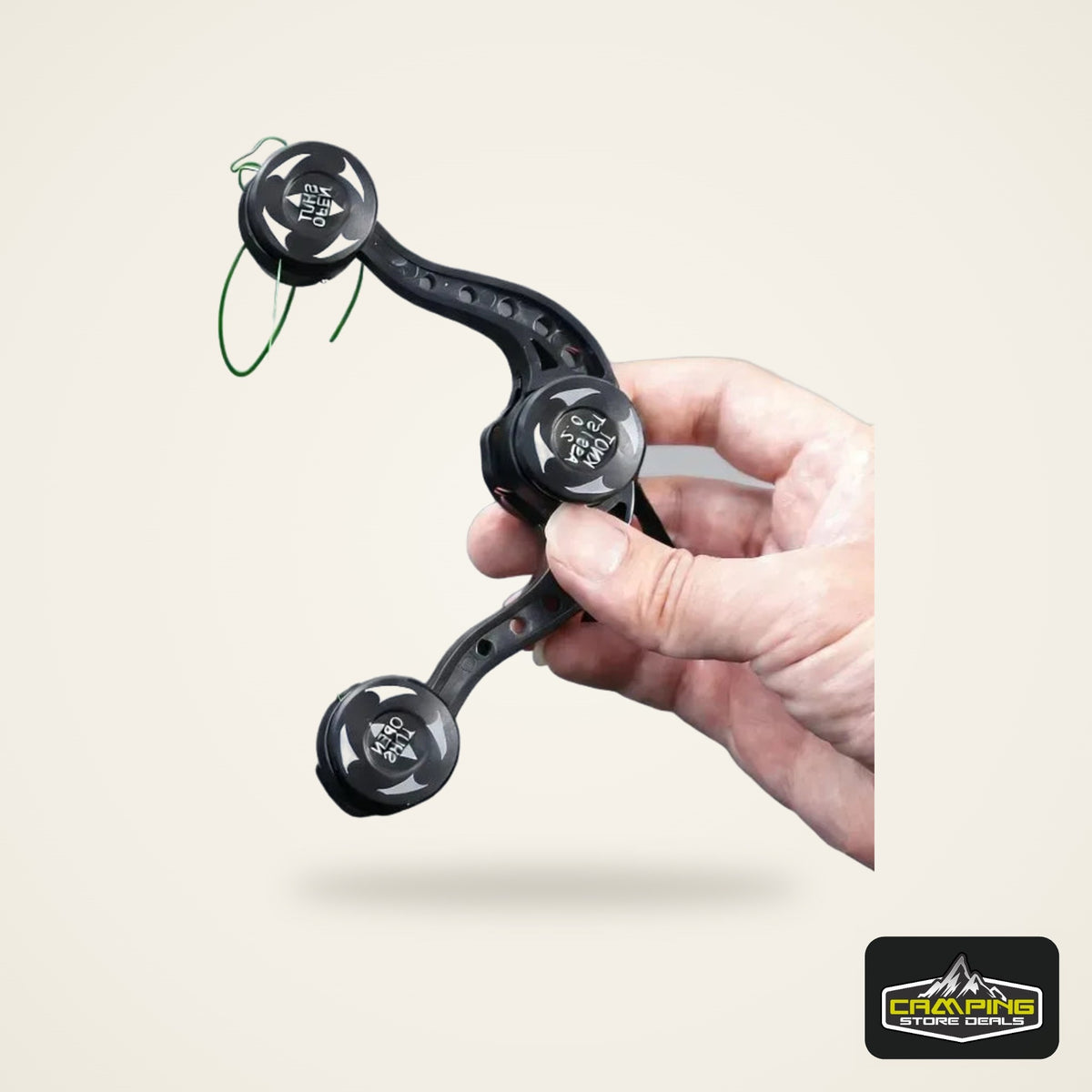 GT/FG Knot Assist Bobbin Winder