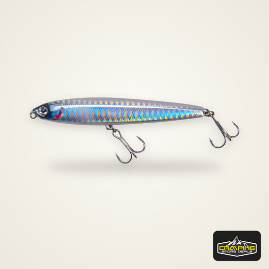 Fishing Lure 4pcs/set Pencil Sinking 10cm 24g Bass Fishing Tackle Saltwater Lures Fish Bait Trolling LureFishing Accessories
