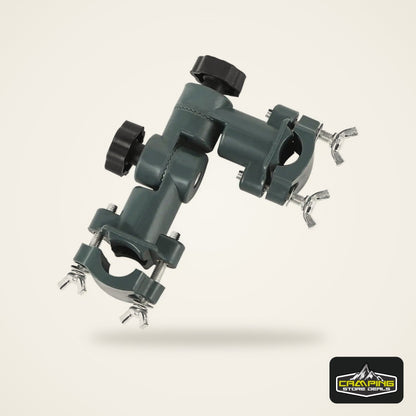 Adjustable Boat and Kayak Rod Rack