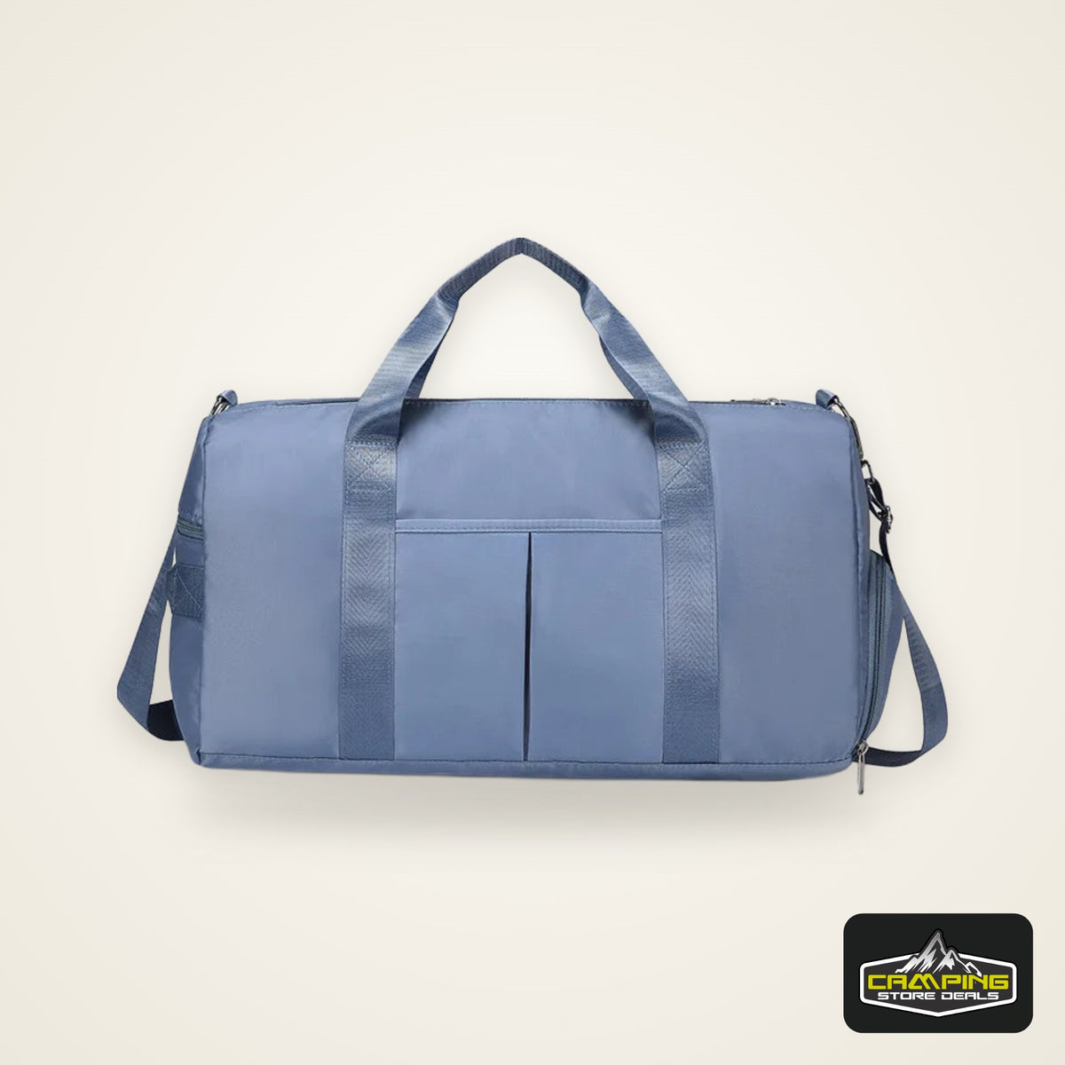 Fitness Bag Female Multi-functional Dry-wet Separation Movement Water-proof Travel Bag Yoga Bag Large-capacity Travel Bag Man