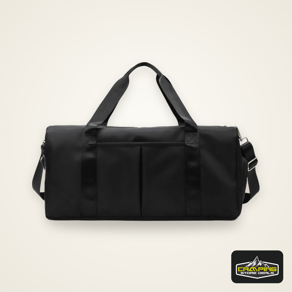 Fitness Bag Female Multi-functional Dry-wet Separation Movement Water-proof Travel Bag Yoga Bag Large-capacity Travel Bag Man