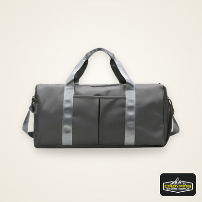 Fitness Bag Female Multi-functional Dry-wet Separation Movement Water-proof Travel Bag Yoga Bag Large-capacity Travel Bag Man