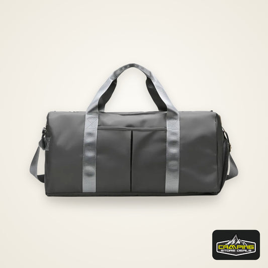 Fitness Bag Female Multi-functional Dry-wet Separation Movement Water-proof Travel Bag Yoga Bag Large-capacity Travel Bag Man
