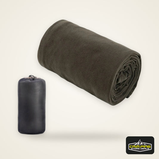 Fleece Sleeping Bag Portable Ultra-light Polar Travel Sheets for Adults Outdoor Camping Tent Bed Warm Sleeping Bag Liner