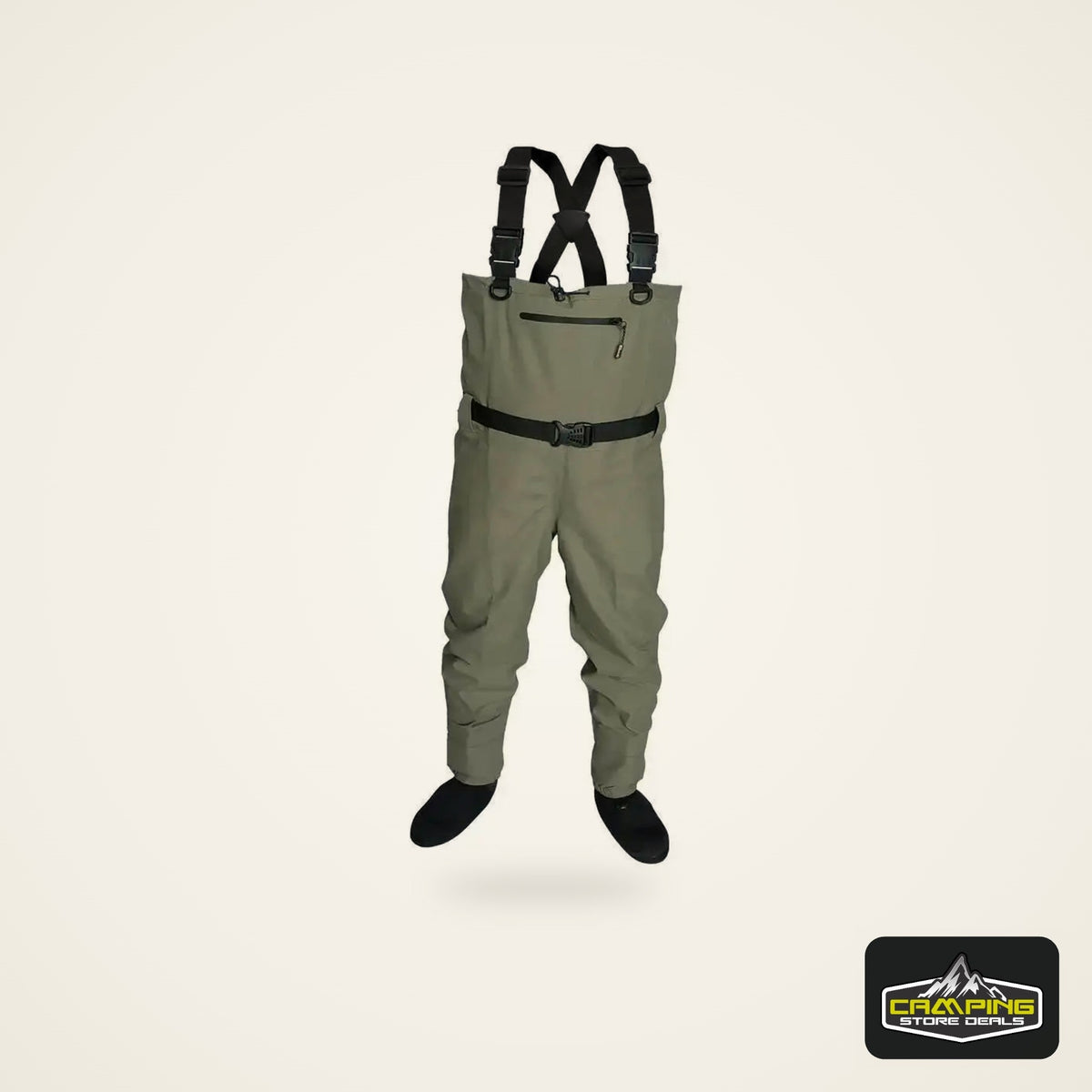 ELUANSHI Neoprene Foot Waders (Kids to Adults)