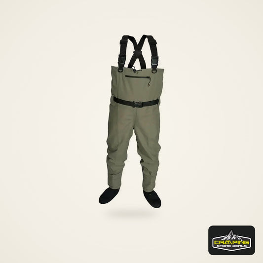 ELUANSHI Neoprene Foot Waders (Kids to Adults)