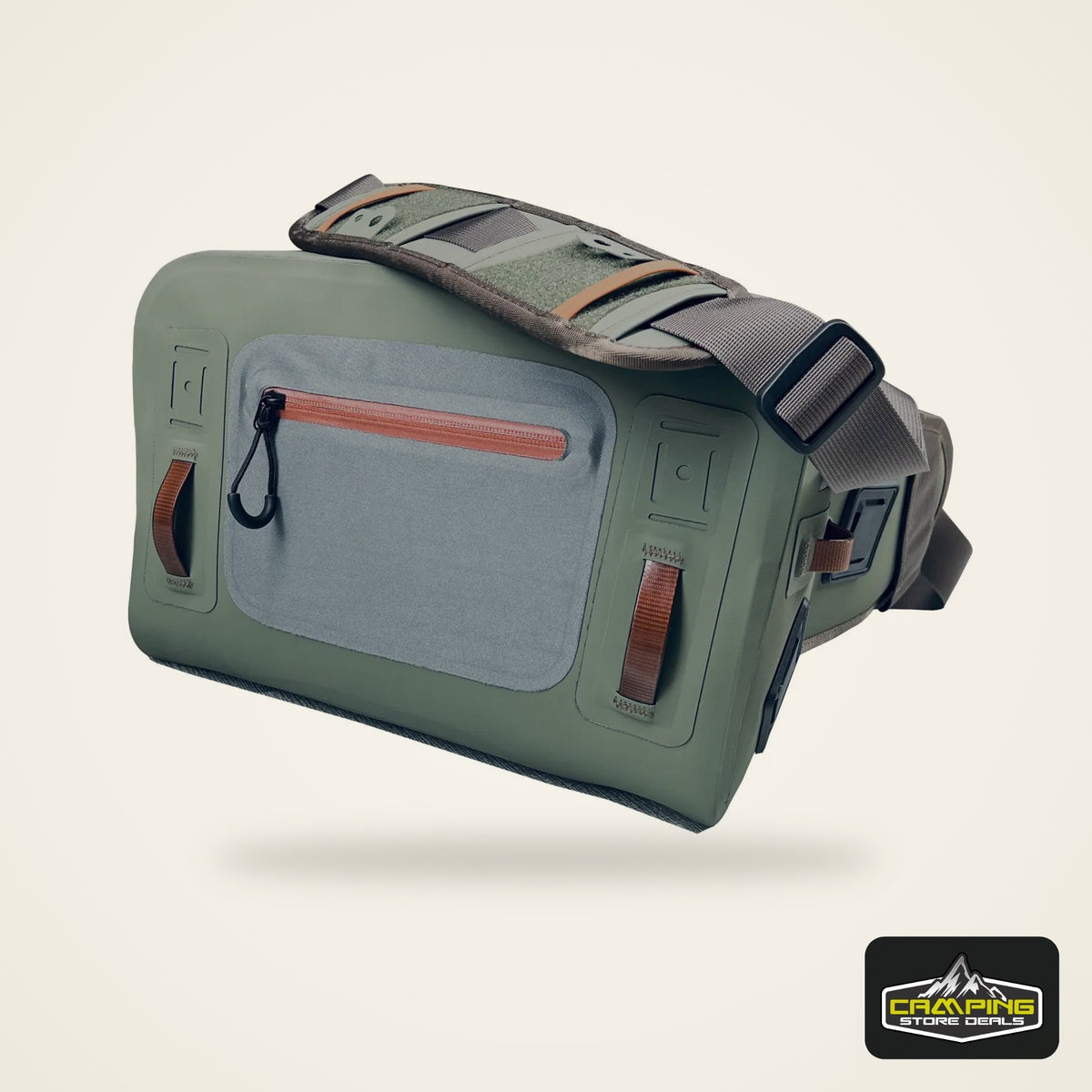 Waterproof Fly Fishing Hip Pack
