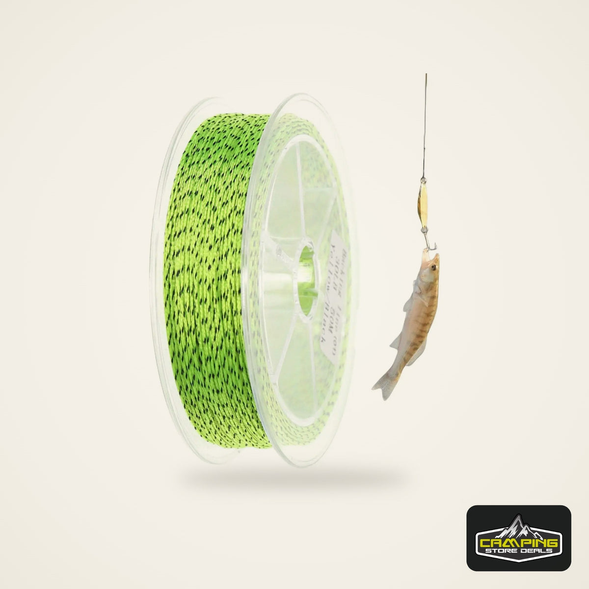 Low-Friction Fly Backing Line 20/30 lb