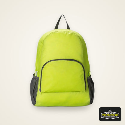 Foldable Outdoor Mountaineering Backpack Ultralight Nylon Waterproof Travel Daypack Bag Large Capacity Sports Daypack