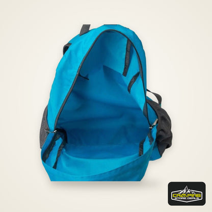 Foldable Outdoor Mountaineering Backpack Ultralight Nylon Waterproof Travel Daypack Bag Large Capacity Sports Daypack