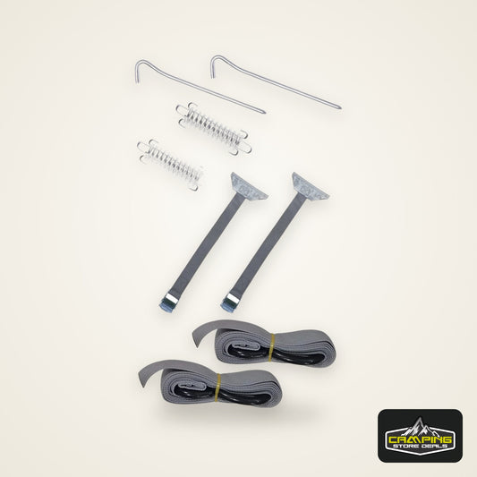 For Fiamma Thule Storm Straps Tensioner Awning Tie Down Caravan Motorhome Green Any Combination RV Parts  Accessories