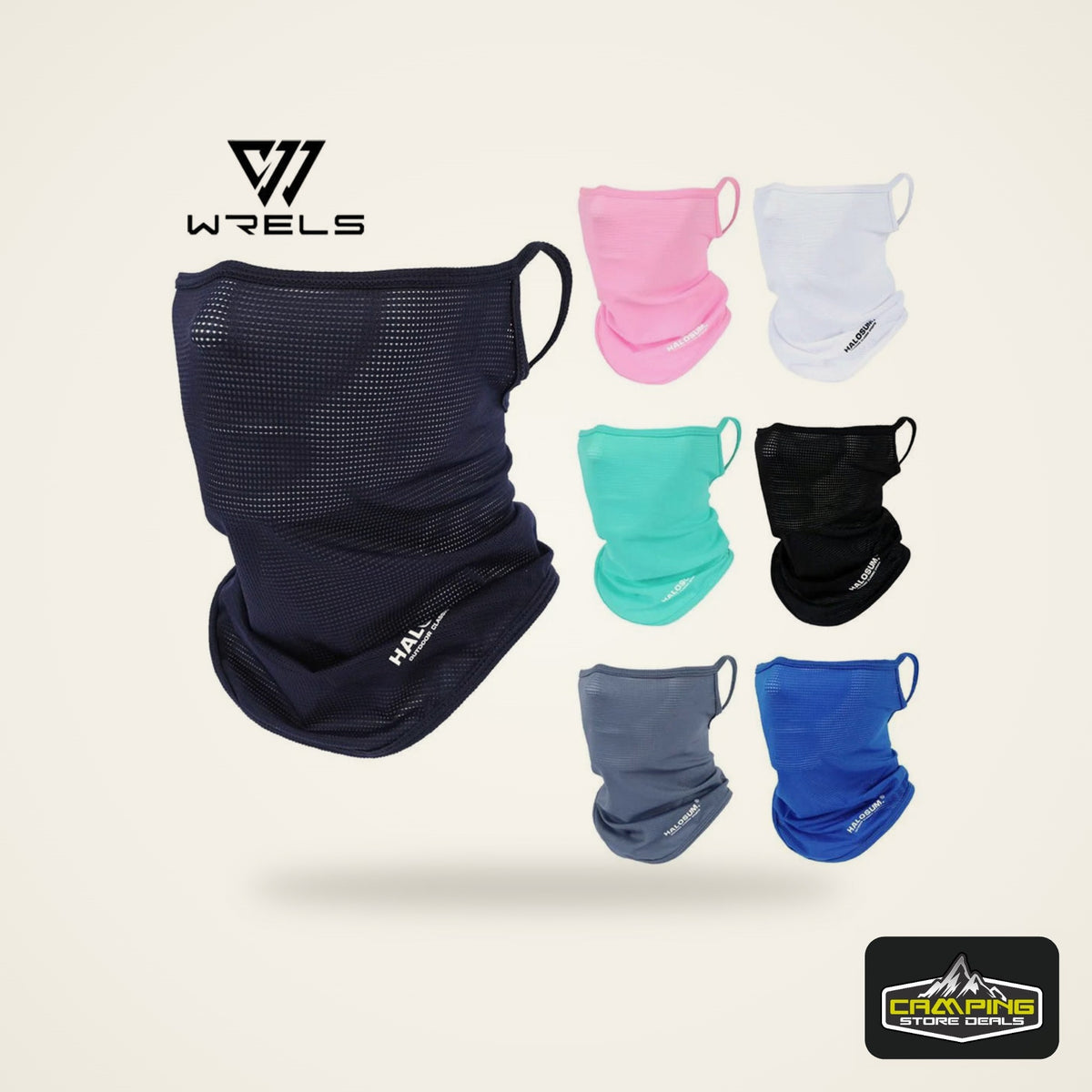 Ice Silk Sun Protection Balaclava