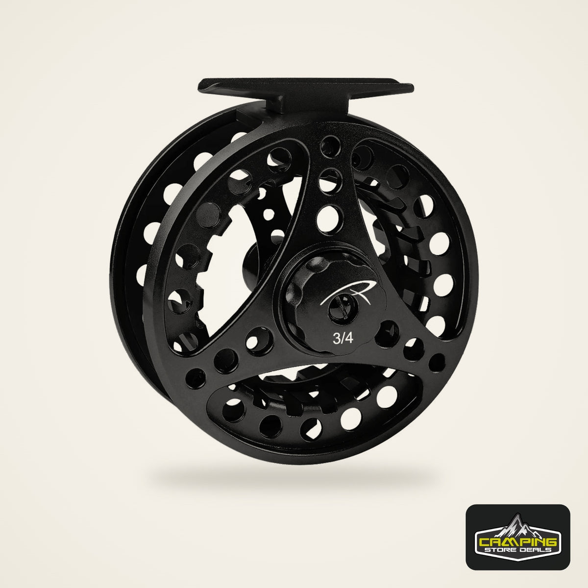 Full Metal Aluminum Fly Reel 3/4, 5/6, 7/8