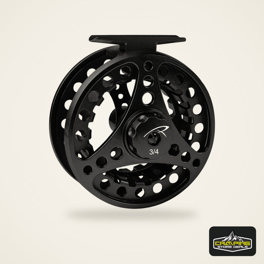Full Metal Aluminum Fly Reel 3/4, 5/6, 7/8