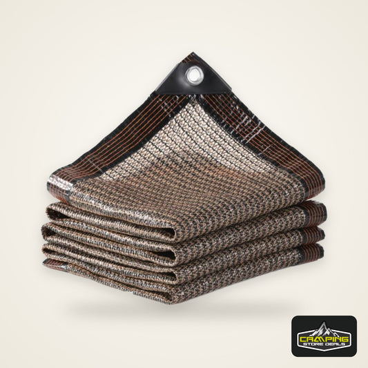 Garden Shade Cloth with Grommets Shade Cloth Sun Shade Fabric Shade Cover for Patio Garden Pergola Shade Cover Canopy Greenhouse