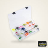 Goture Waterproof Tackle Box for Lures, Hooks & Baits