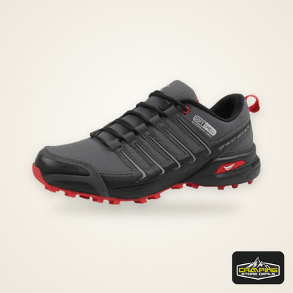 Grand Attack Men’s Trail Running Shoes – Outdoor Hiking, Trekking & Backpacking Sneakers