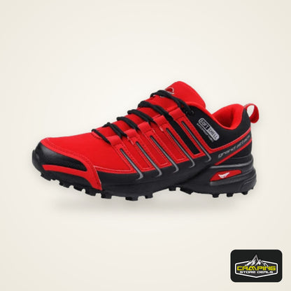 Grand Attack Men’s Trail Running Shoes – Outdoor Hiking, Trekking & Backpacking Sneakers