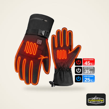 HEROBIKER Heated Touchscreen Gloves