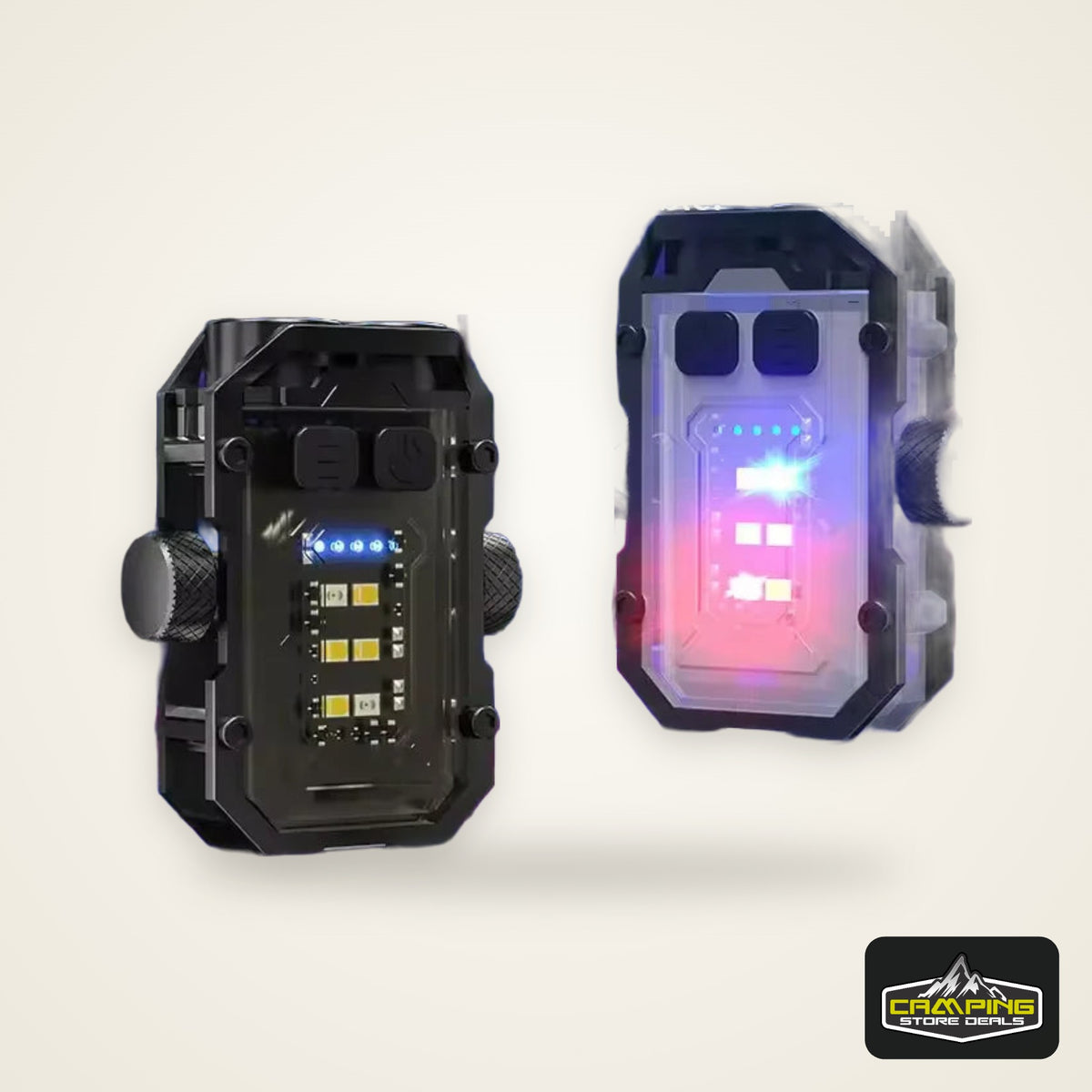 High Power Led Flashlight Led Strong Self Defense Supplies Tactical Flashlight Ultra Powerful Rechargeable Self-defense Headlamp