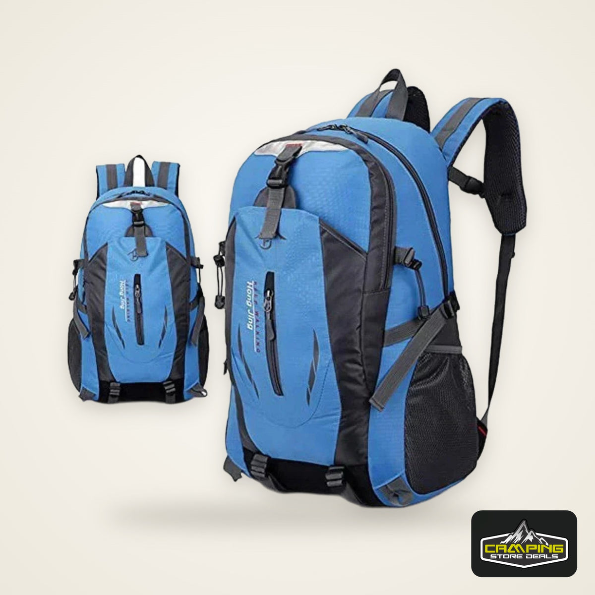 Hiking Backpack 40L Lightweight Travel Mountaineering Backpack Waterproof Sport Bags Climbing Rucksack Backpack Men Accessories