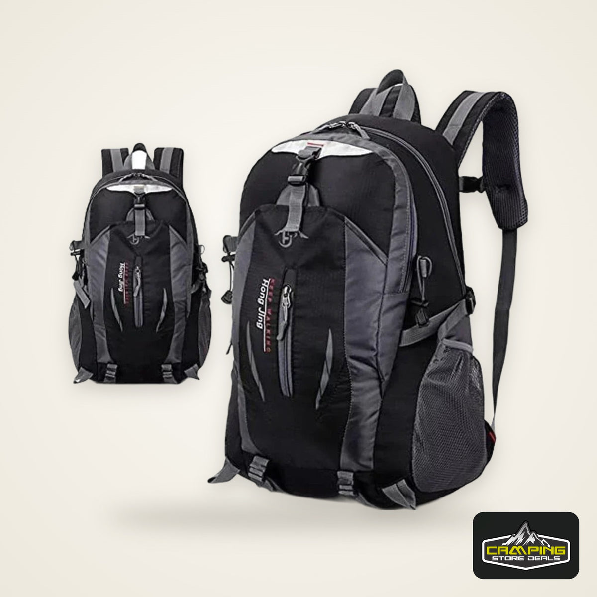 Hiking Backpack 40L Lightweight Travel Mountaineering Backpack Waterproof Sport Bags Climbing Rucksack Backpack Men Accessories