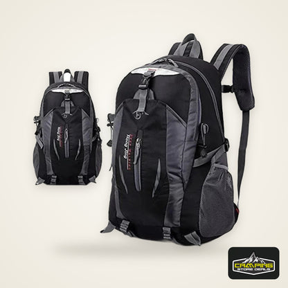 Hiking Backpack 40L Lightweight Travel Mountaineering Backpack Waterproof Sport Bags Climbing Rucksack Backpack Men Accessories