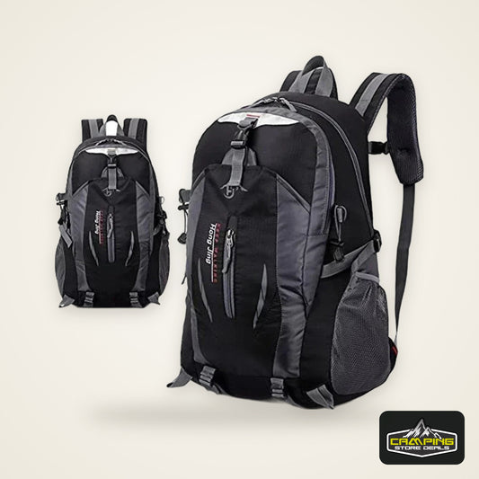 Hiking Backpack 40L Lightweight Travel Mountaineering Backpack Waterproof Sport Bags Climbing Rucksack Backpack Men Accessories