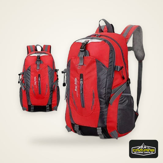 Hiking Backpack 40L Lightweight Travel Mountaineering Backpack Waterproof Sport Bags Climbing Rucksack Backpack Men Accessories