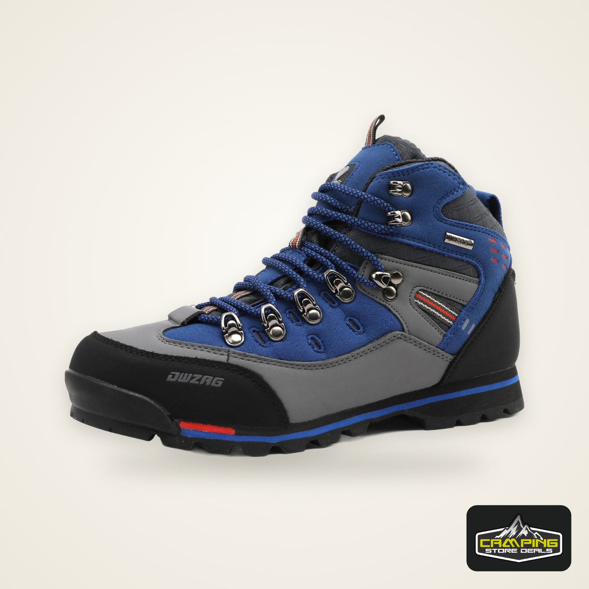 Hiking Shoes Men Outdoor Mountain Climbing Sneaker Mens Top Quality Fashion Casual Snow Boots