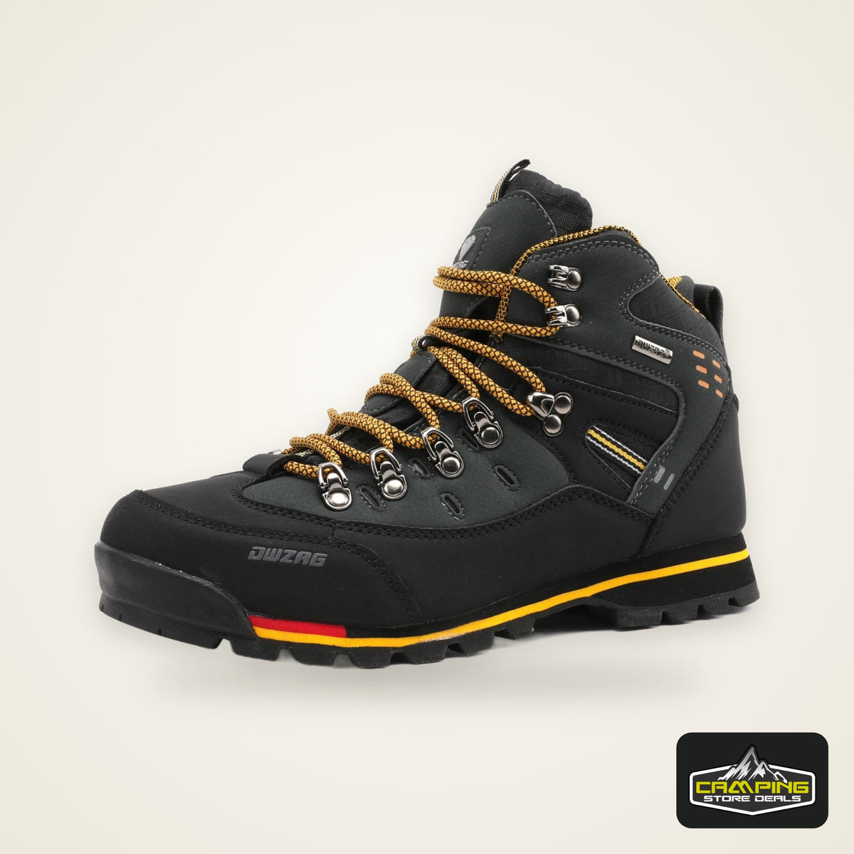 Hiking Shoes Men Outdoor Mountain Climbing Sneaker Mens Top Quality Fashion Casual Snow Boots
