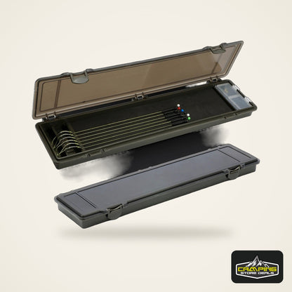 Hirisi Carp Rig Board Storage Box
