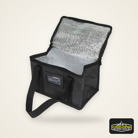 HOMEFISH 2026 New Warm Insulated Lunch Pouch, Convenient Takeaway Delivery Tote Bag, High Durability Food Storage Container