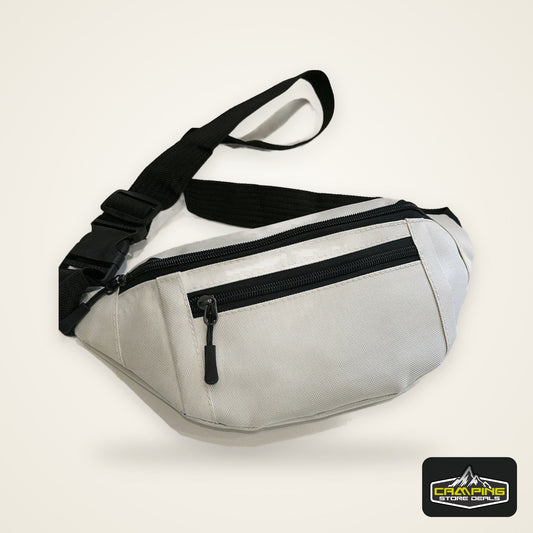 HOMEFISH Fanny Pack Sports Festival Workout Traveling Running Large Crossbody Casual Hands-Free Wallets Waist Pack Phone Bag