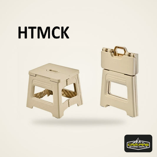 HTMCK Lightweight Folding Camp Stool