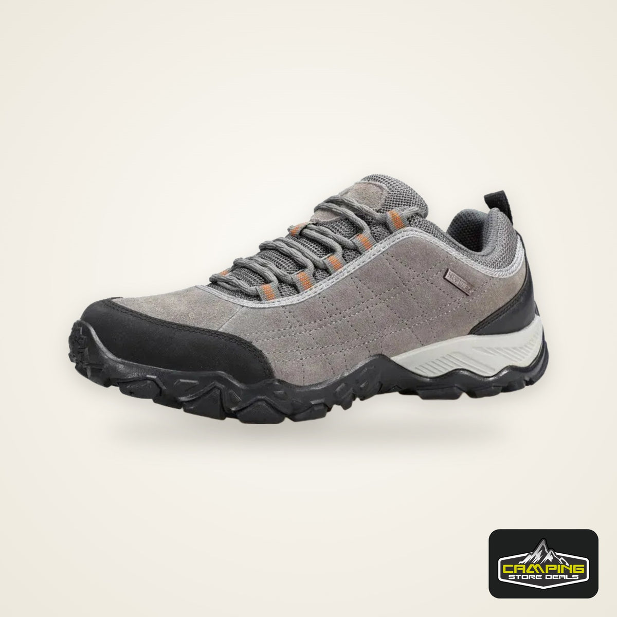 HUMTTO Hiking Shoes Mens Luxury Designer Winter Climbing Trekking Sneakers for Men Leather Outdoor Sports Work Man Shoes 110282A