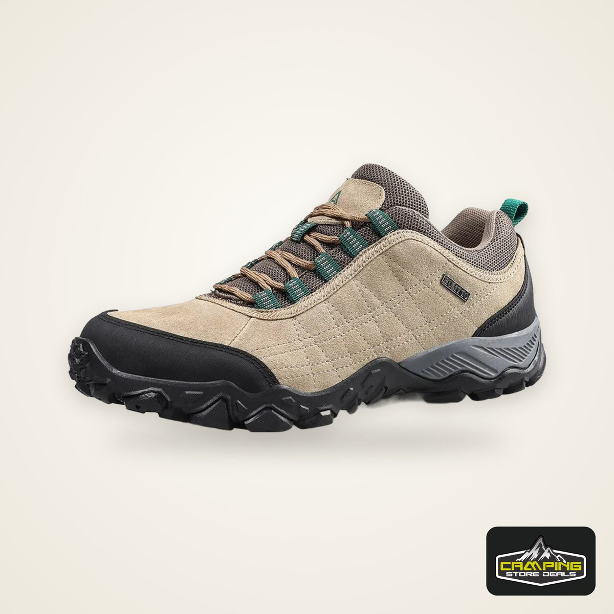 HUMTTO Hiking Shoes Mens Luxury Designer Winter Climbing Trekking Sneakers for Men Leather Outdoor Sports Work Man Shoes 110282A