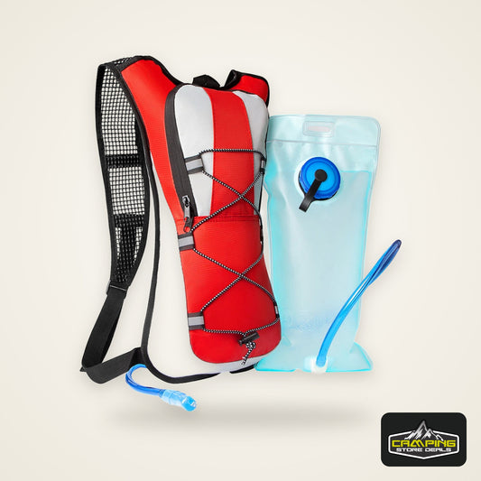 Hydration Backpack Hydration Pack with 2L Water Bladder, Lightweight Insulation Water Backpack for CyclingHiking,RunningClimbing