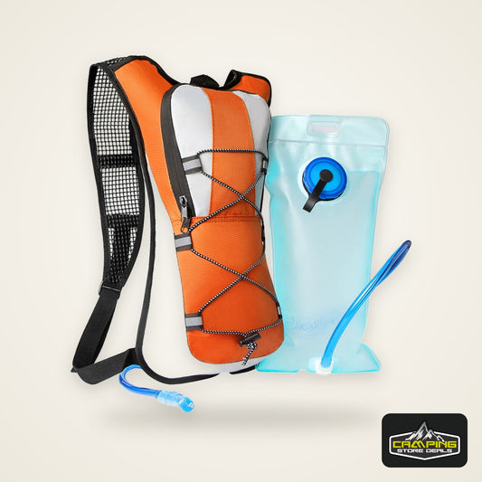 Hydration Backpack Hydration Pack with 2L Water Bladder, Lightweight Insulation Water Backpack for CyclingHiking,RunningClimbing