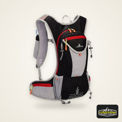 Hydration Backpack, Leak Proof Hiking Backpack, Water Backpack for Running Hiking Biking Climbing, Lightweight Hydration Pack