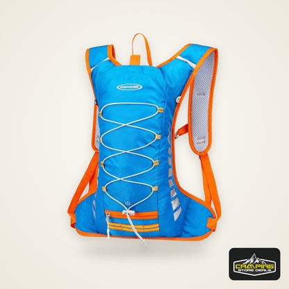 Hydration Pack, Insulated Hydration Backpack, Hiking Backpack for Men Women Water Backpack for Hiking, Running, Cycling, Camping